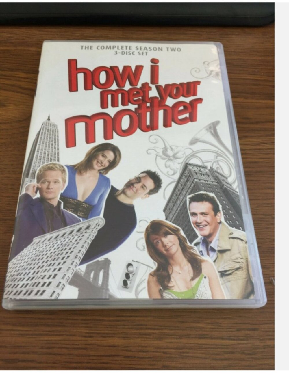 How I Met Your Mother: Season 2 [DVD]